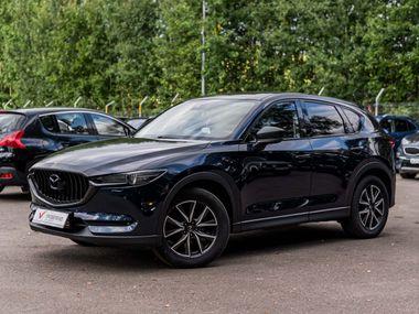 Mazda CX-5 2018 года, 229 730 км - вид 1