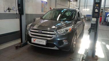 Ford Kuga 2017 года, 95 148 км - вид 1