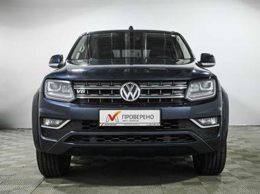 Volkswagen Amarok 2017 года, 101 000 км - вид 2