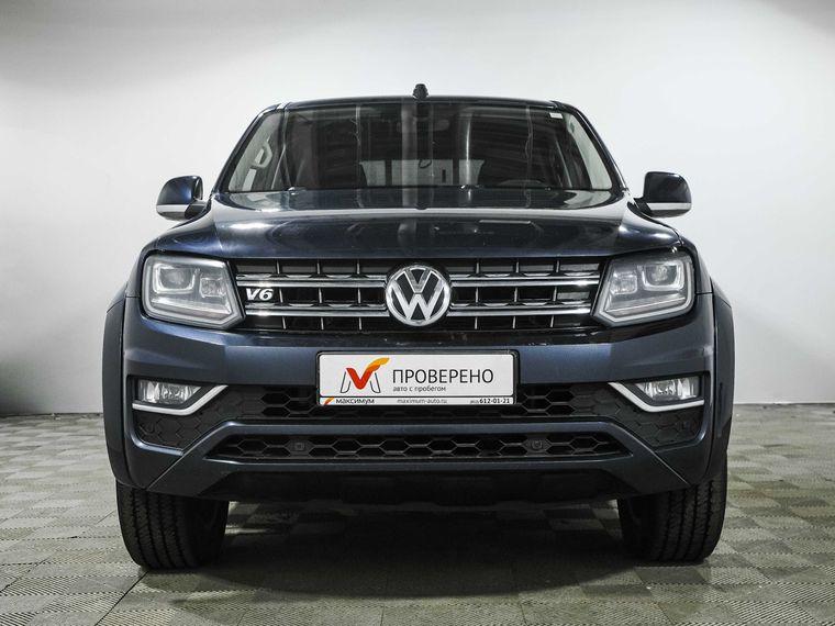 Volkswagen Amarok, 2017 - вид 1