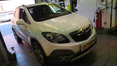 Opel Mokka 2013 года, 203 489 км - вид 2