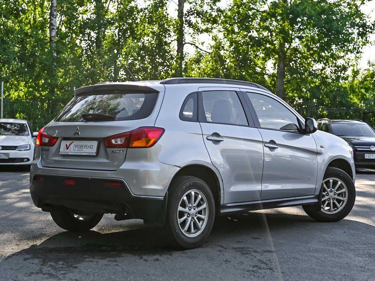 Mitsubishi ASX 2013 года, 200 960 км - вид 2
