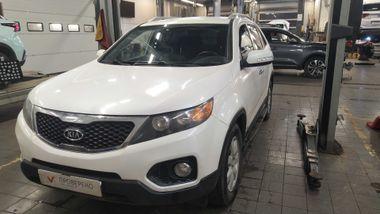 Kia Sorento 2012 года, 258 765 км - вид 1