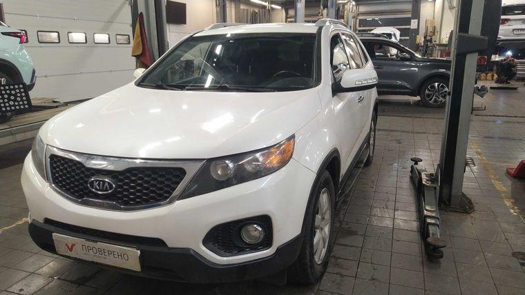 Kia Sorento 2012 года, 258 765 км - вид 1