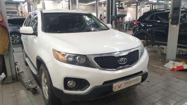 Kia Sorento 2012 года, 258 765 км - вид 2