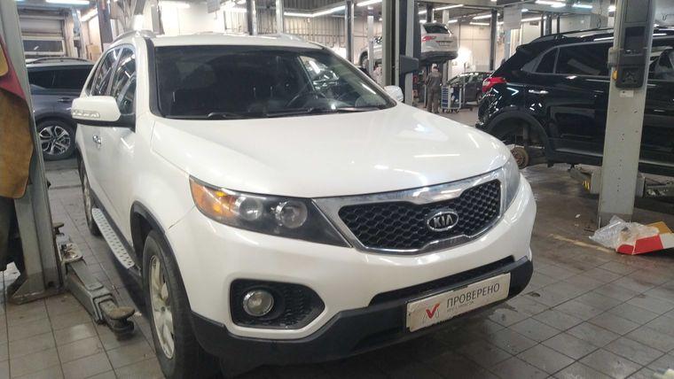 Kia Sorento 2012 года, 258 765 км - вид 2