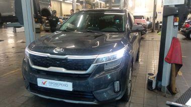 Kia Seltos 2020 года, 88 653 км - вид 1