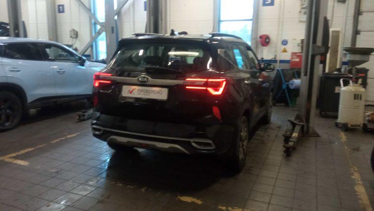 Kia Seltos,  - вид 2