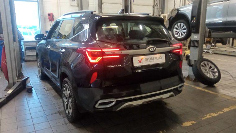 Kia Seltos,  - вид 3