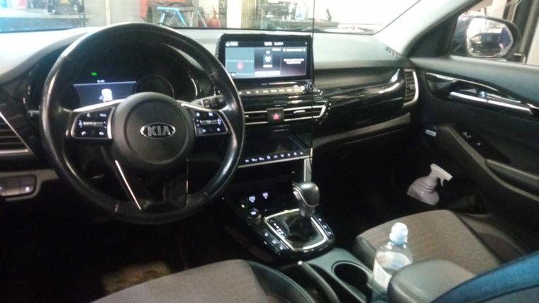 Kia Seltos,  - вид 4