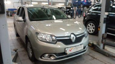 Renault Logan 2014 года, 173 104 км - вид 2
