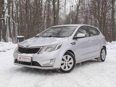 Kia Rio 2013 года, 309 936 км - вид 1