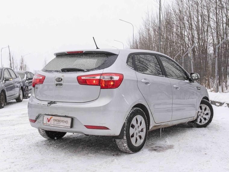 Kia Rio 2013 года, 309 936 км - вид 2