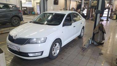 Skoda Rapid 2014 года, 243 752 км - вид 1