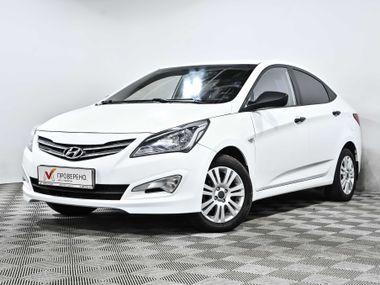 Hyundai Solaris 2014 года, 182 067 км - вид 1