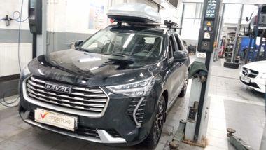 Haval Jolion 2022 года, 74 000 км - вид 1