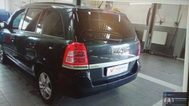 Opel Zafira,  - вид 2