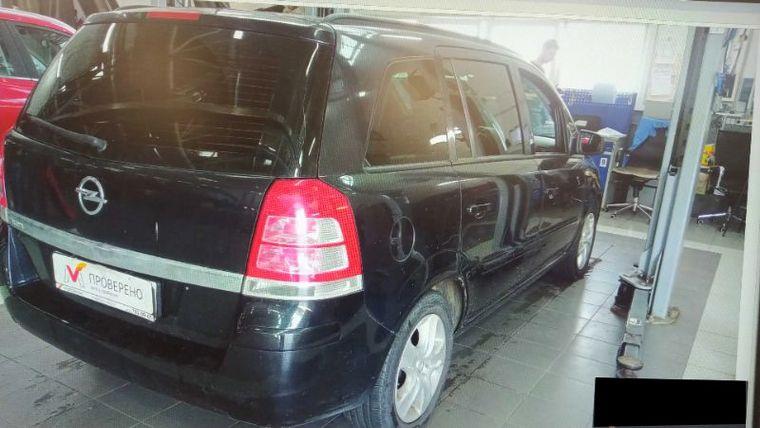 Opel Zafira,  - вид 1