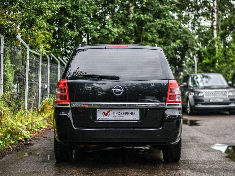 Opel Zafira,  - вид 3