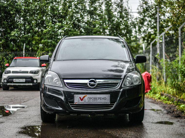 Opel Zafira,  - вид 2