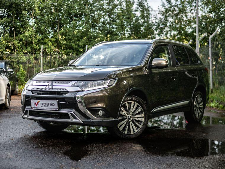 Mitsubishi Outlander, 