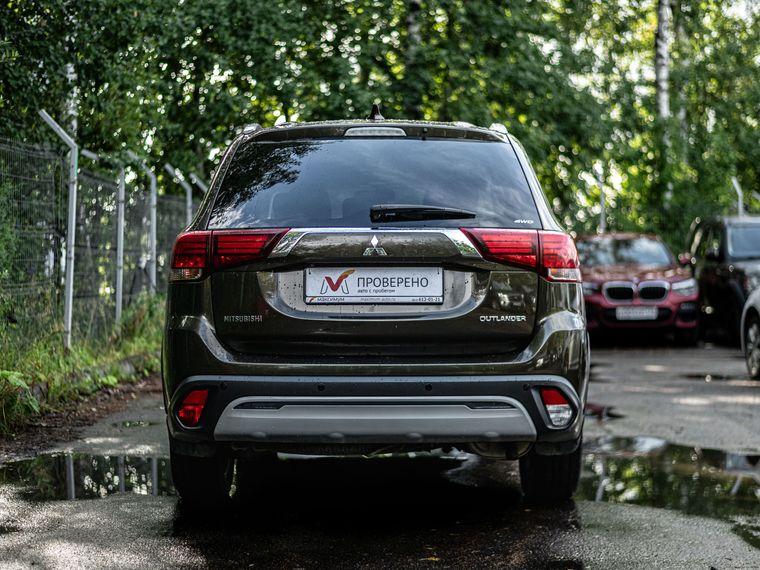 Mitsubishi Outlander,  - вид 3
