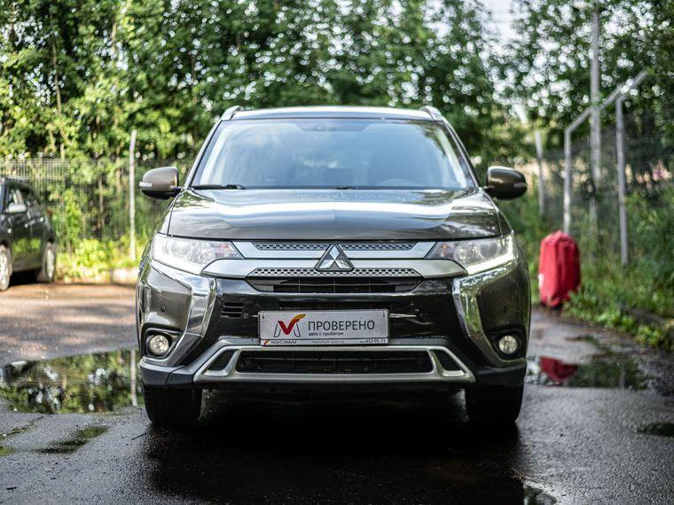 Mitsubishi Outlander,  - вид 2