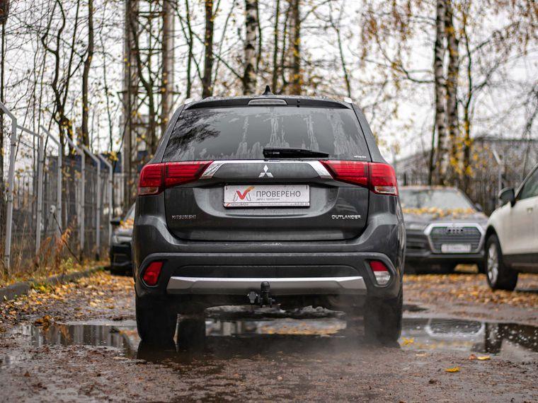Mitsubishi Outlander,  - вид 2