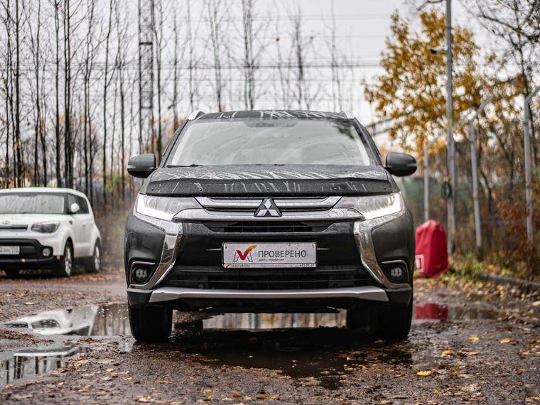 Mitsubishi Outlander 2018 года, 130 124 км - вид 2