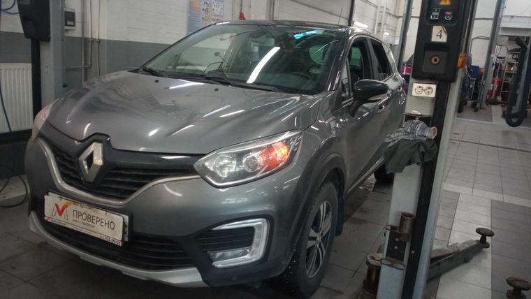 Renault Kaptur 2018 года, 116 000 км - вид 1