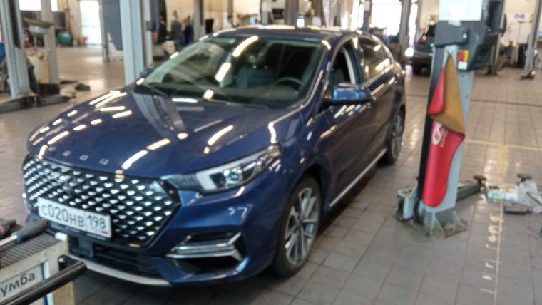 Omoda S5, 2023