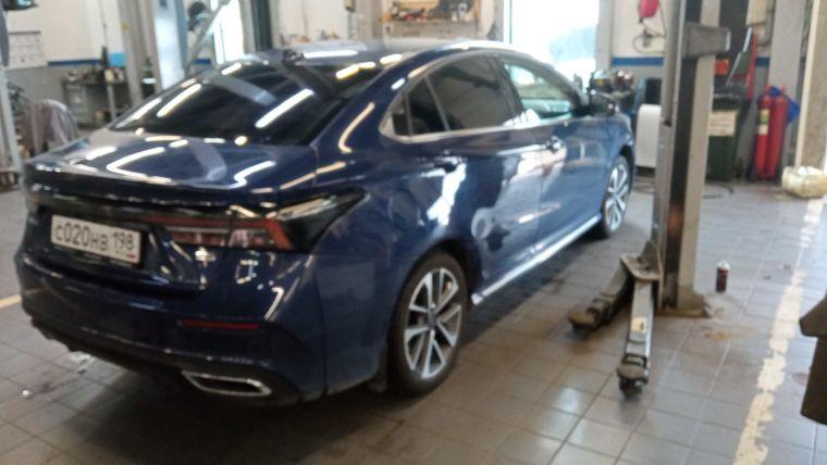 Omoda S5, 2023 - вид 2