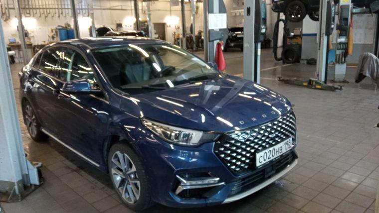 Omoda S5, 2023 - вид 1