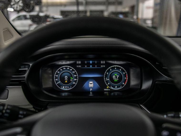 Omoda S5, 2023 - вид 4
