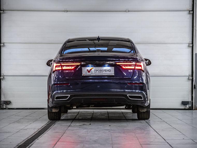 Omoda S5, 2023 - вид 3