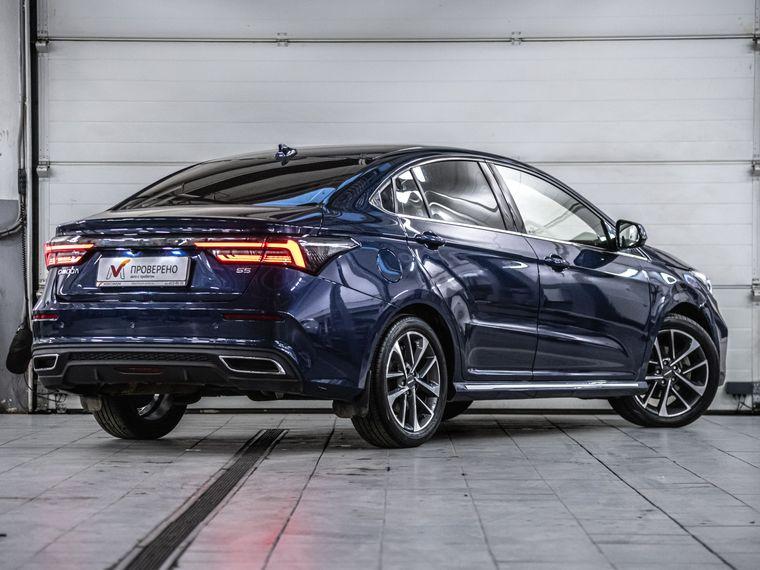 Omoda S5, 2023 - вид 1