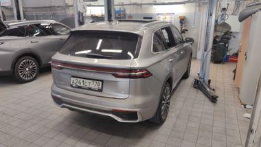 Geely Monjaro 2026 года, 3 046 км - вид 2