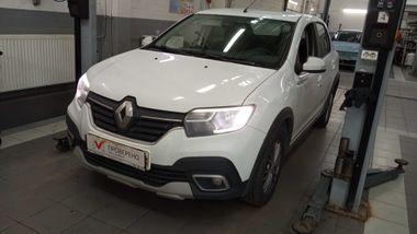Renault Logan Stepway 2021 года, 197 000 км - вид 1