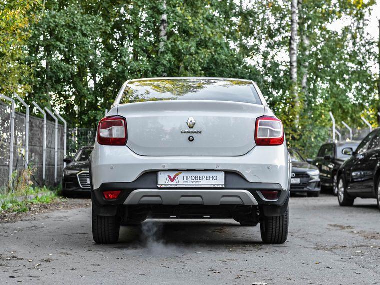 Renault Logan Stepway,  - вид 3