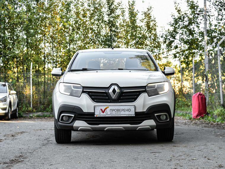 Renault Logan Stepway,  - вид 2