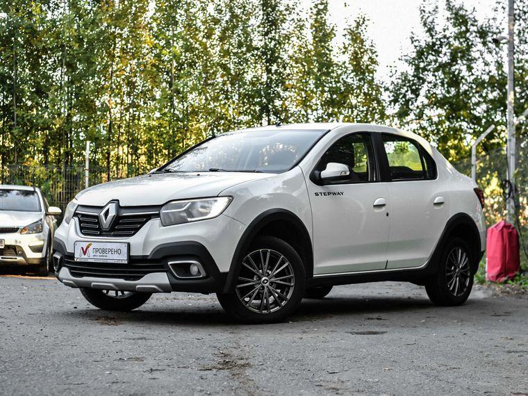 Renault Logan Stepway, 