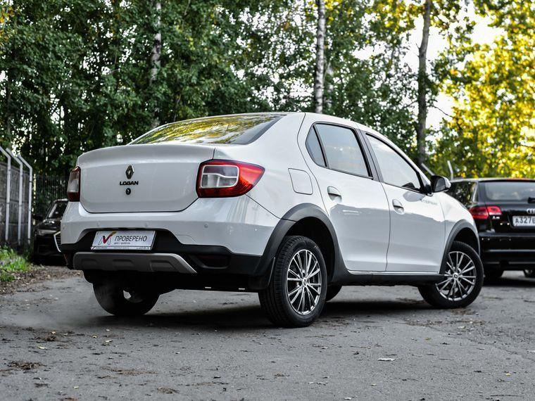 Renault Logan Stepway,  - вид 1
