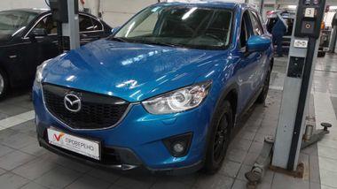Mazda CX-5 2012 года, 220 034 км - вид 1