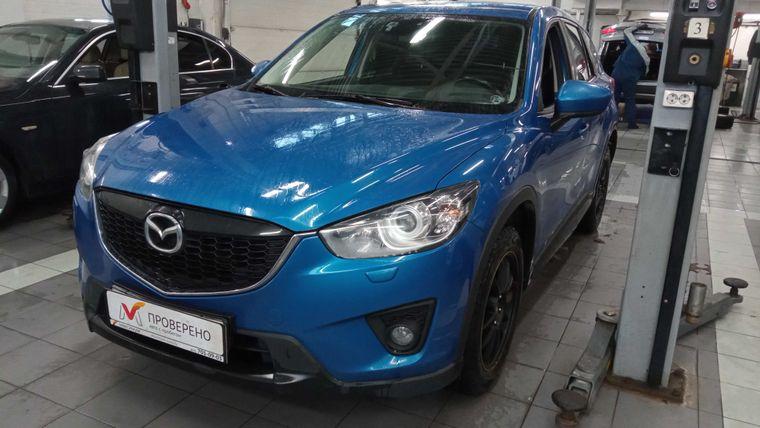Mazda CX-5 2012 года, 220 034 км - вид 1