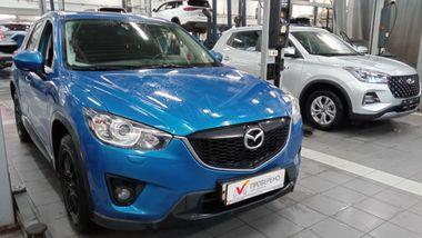 Mazda CX-5 2012 года, 220 034 км - вид 2