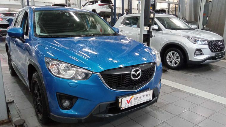 Mazda CX-5 2012 года, 220 034 км - вид 2