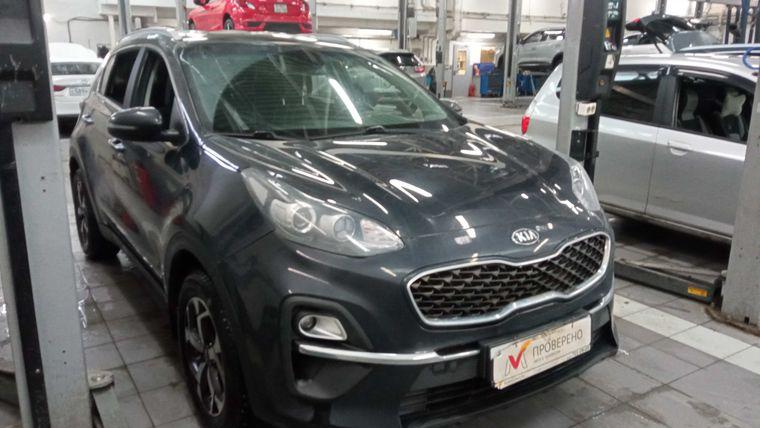 Kia Sportage 2021 года, 144 430 км - вид 2