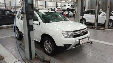 Renault Duster 2018 года, 255 414 км - вид 2
