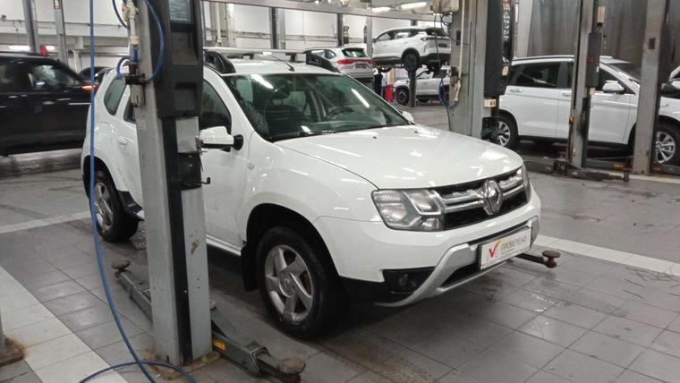 Renault Duster 2018 года, 255 414 км - вид 2