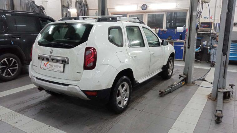 Renault Duster,  - вид 2